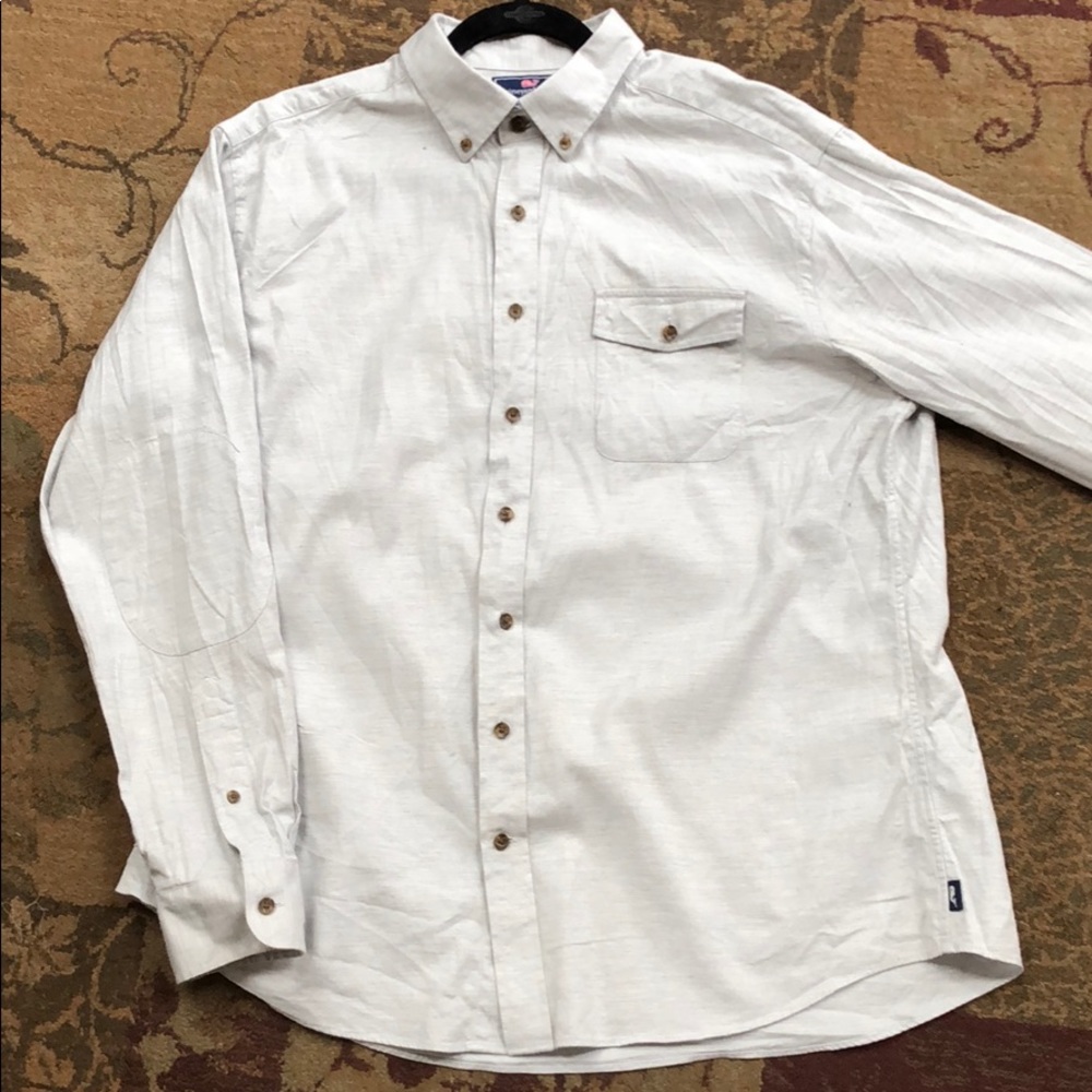 Vineyard vines button up